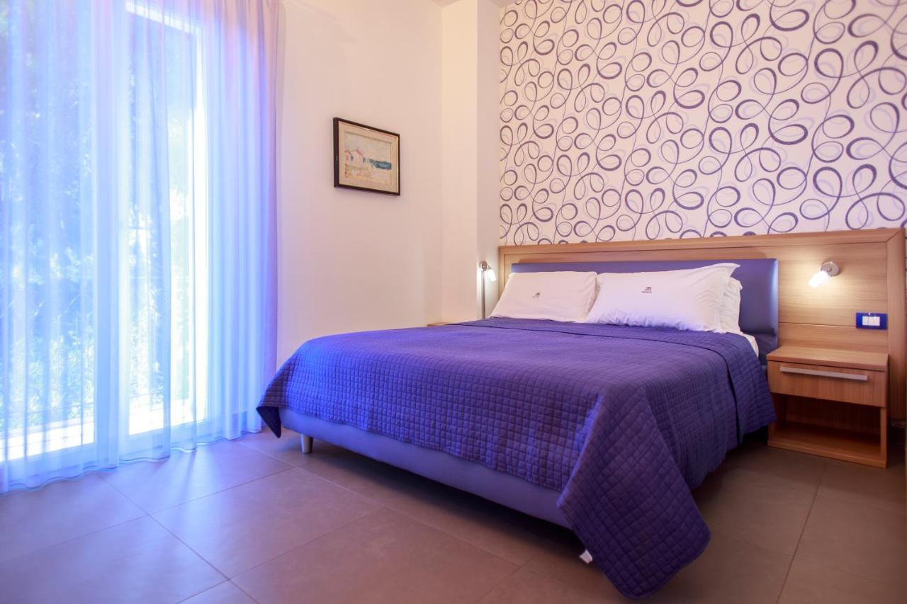 B&B Villa Seta Агридженто Экстерьер фото